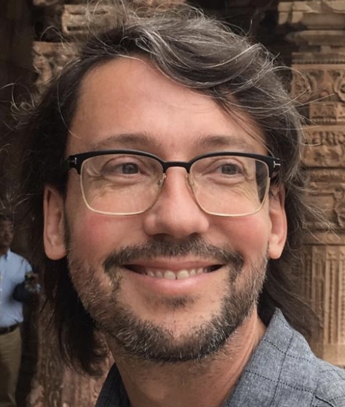 Keyne Cheshire Headshot