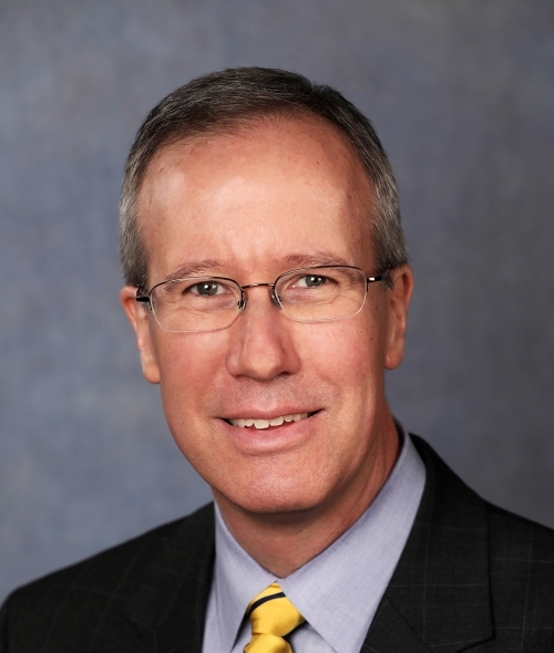 Mark Johnson Headshot