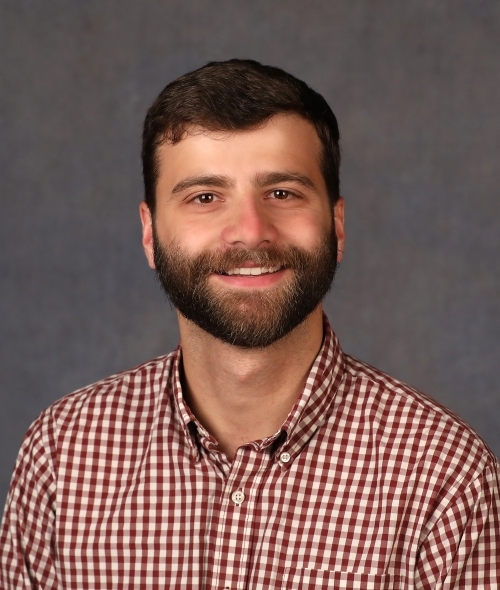 Tomasz Robak Headshot