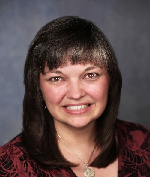 Winnie Newton Headshot