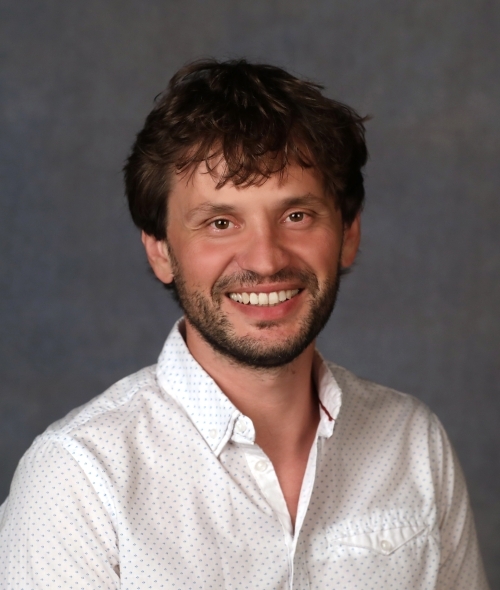 Jonad Pulaj Headshot