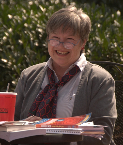 Kathie Turner Professor Emerita and Founding Chair of Communication Studies