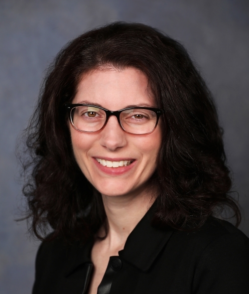 Lisa Patterson Headshot