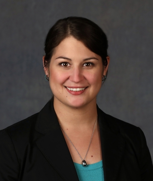 Siobhan O'Keefe Headshot