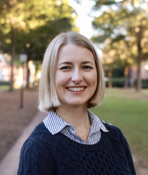 Sally Bullock headshot