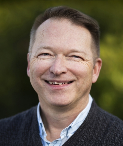 Alan Chester Headshot