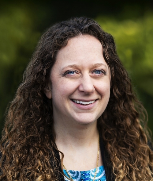 Allison Melton Headshot