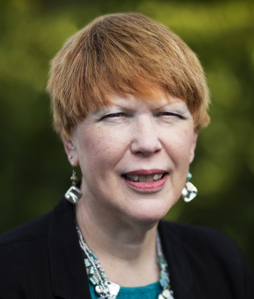 Anna Stovall headshot