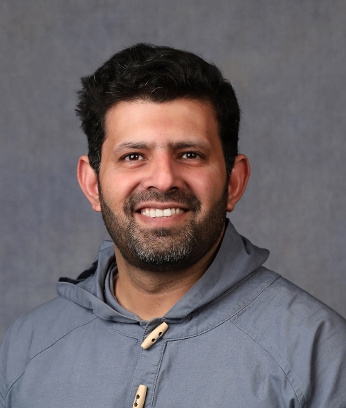 Rizwan Zamir headshot