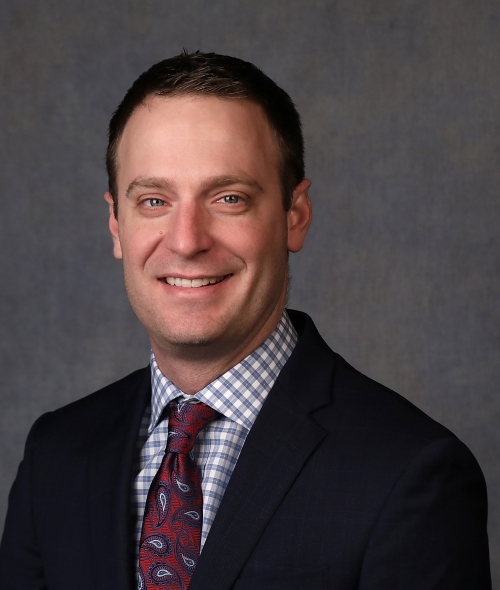 Allen Sutton Headshot