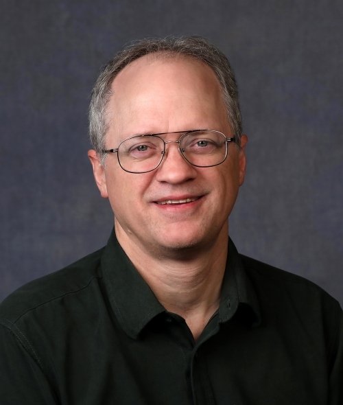 David Blauch Headshot