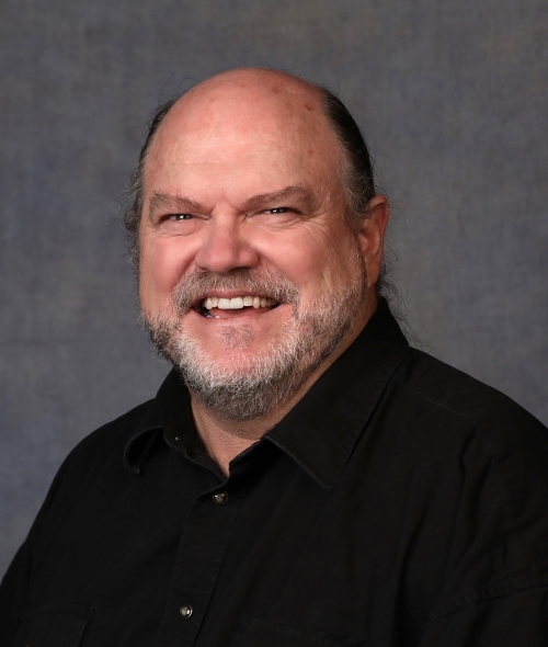 Durwin Striplin Headshot