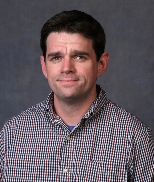 Michael Blackmon Headshot