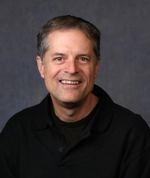 Paul Miller Headshot