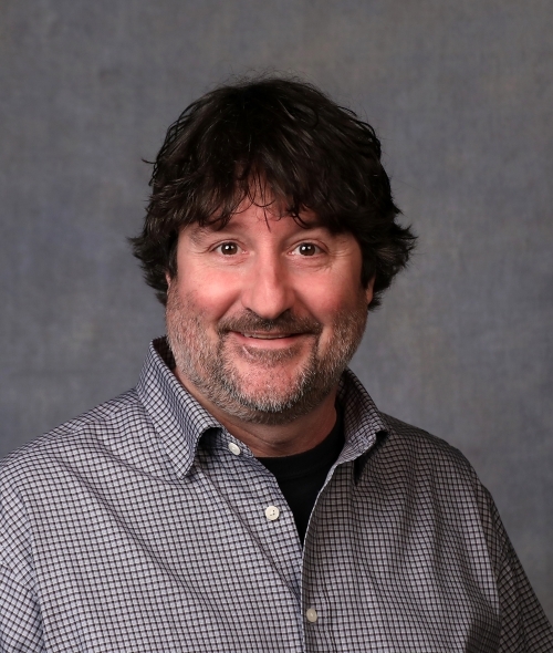 Tim Gfroerer Headshot