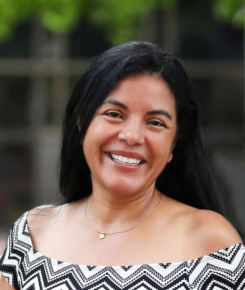 Rosalba Esparragoza-Scott