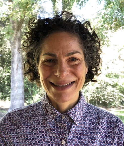 headshot of Miriam Jacobson