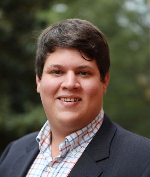 Thomas Hall Headshot