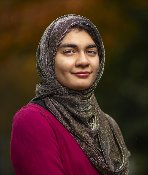 Hana Kamran '23