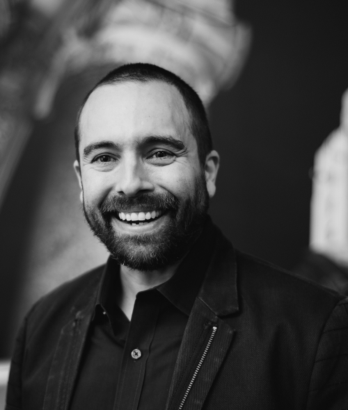 headshot of John Corso