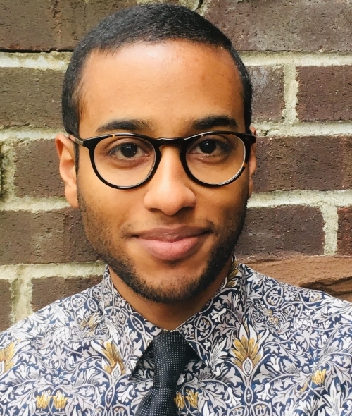 headshot of Marcus Pyle