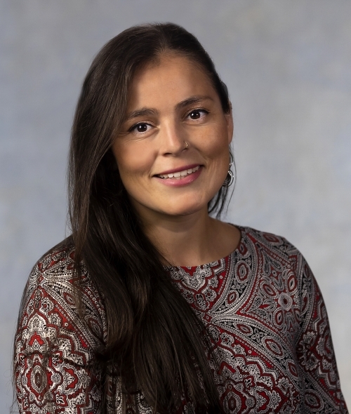 Abril Jimenez Headshot