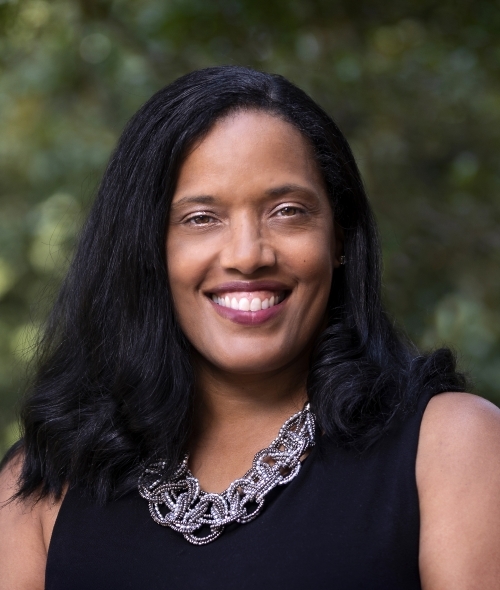 Joy Massenberg Headshot