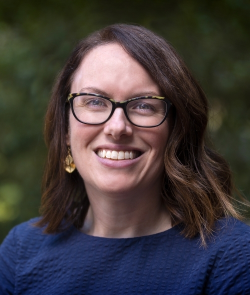 headshot of Liz Wilson