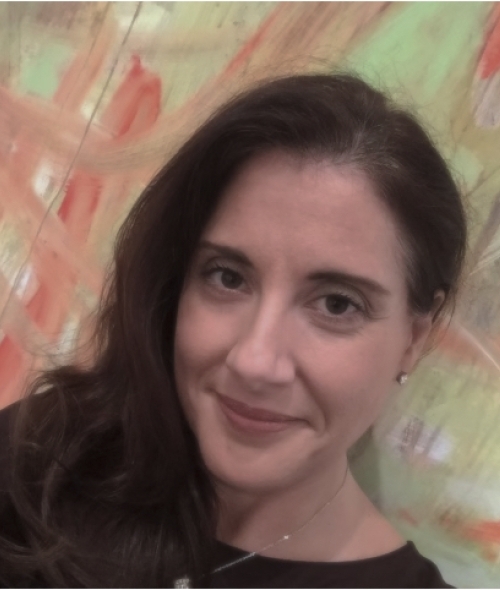 headshot of Marisa Pascucci