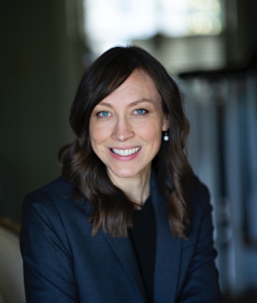 Katherine Bersch headshot