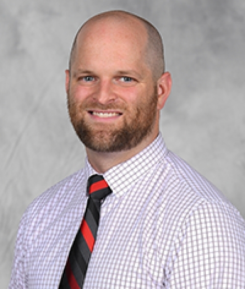 Justin King Athletics Dept