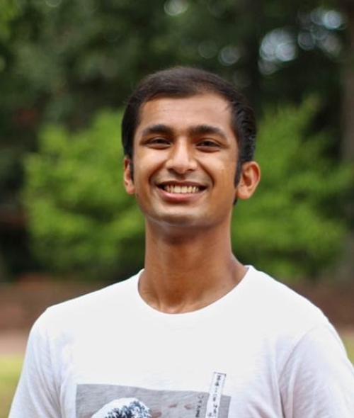 Nikhil Basu headshot