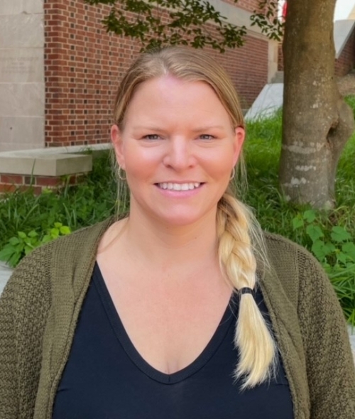 Headshot of Megan Brennan