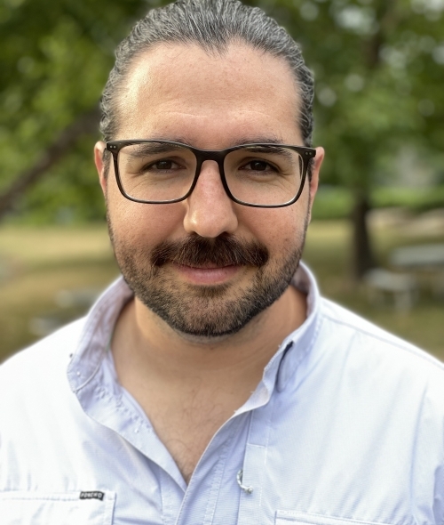 Headshot of Scott Villa