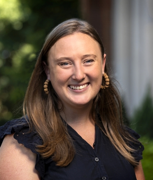 Headshot of Bridget Ashton