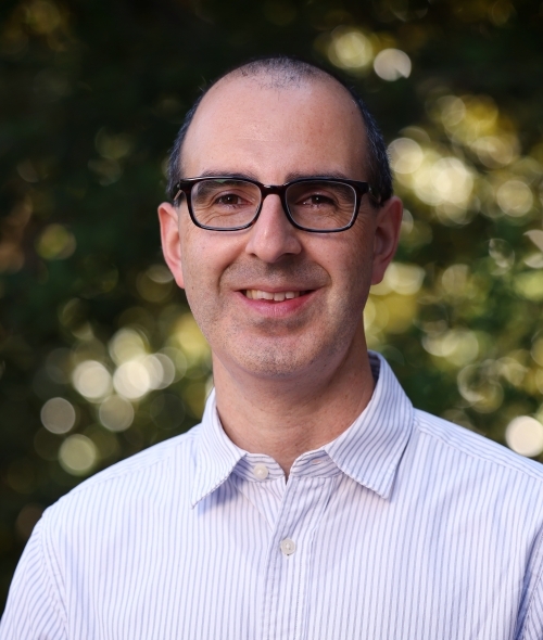 Headshot of Ivan Mayerhofer