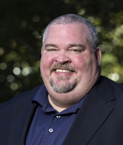 Headshot of Scott Salvato