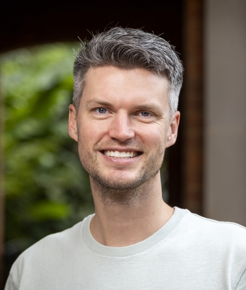 Headshot of Jon Heggestad