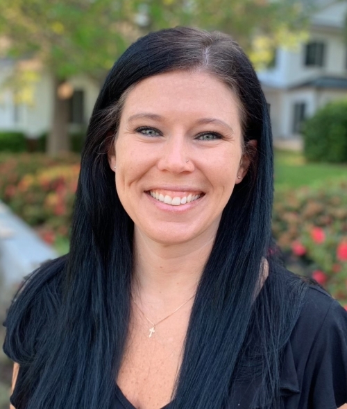 Headshot of Stacey Cook