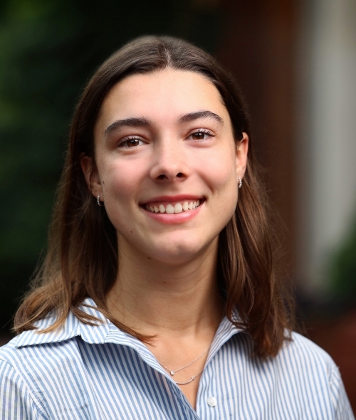 Headshot of Katherine Kosoff