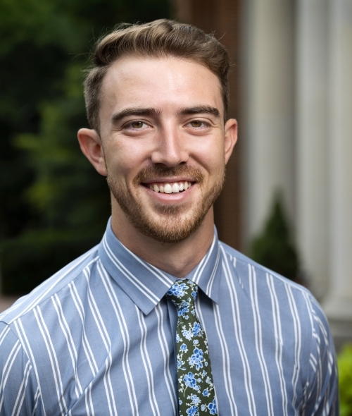 Headshot of Kyle Dembart