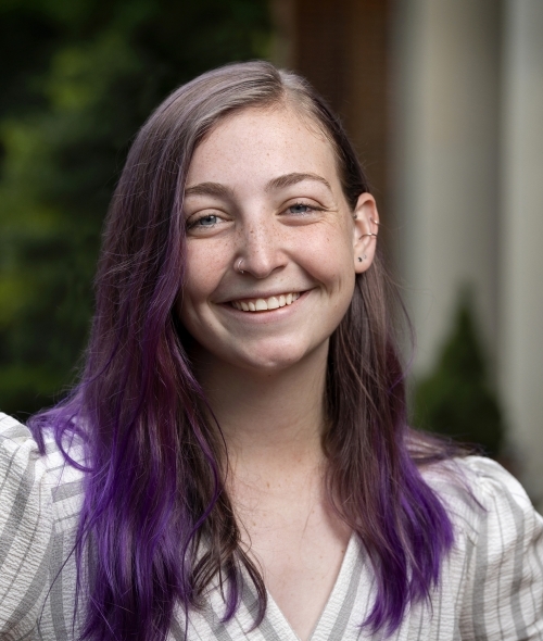 Headshot of Mandy Muise