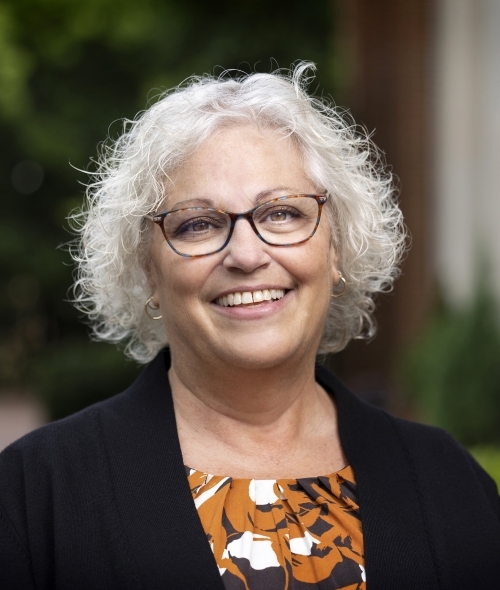 Headshot of Meg Sawicki