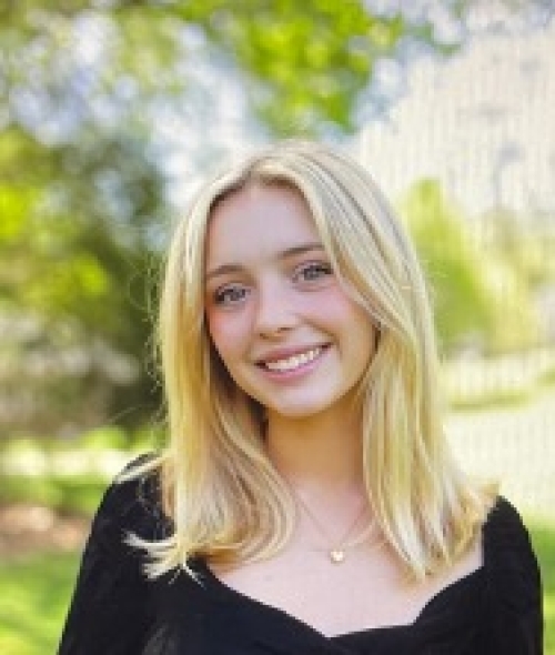 Headshot of Emily McDill