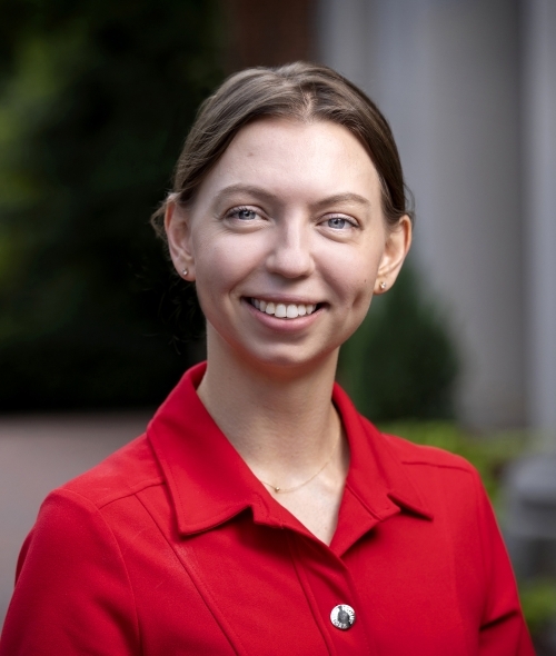 Headshot of Renata Berlin