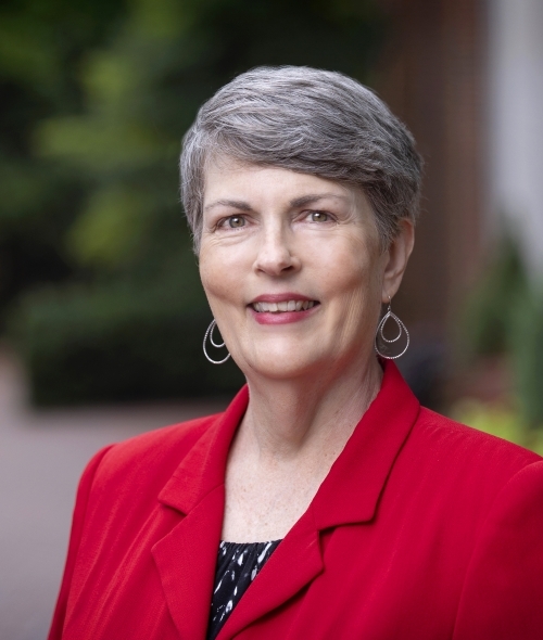 Headshot of Susan Archer