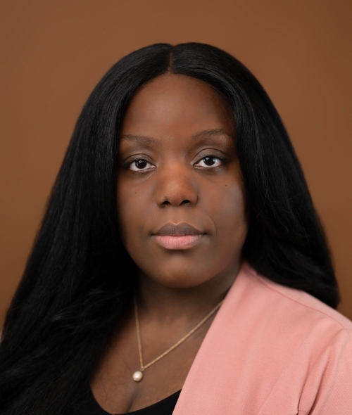 Headshot of Kapriskie Seide