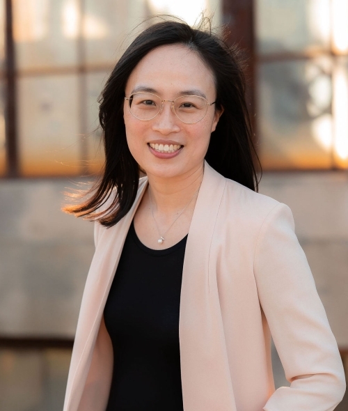 Rachel Pang