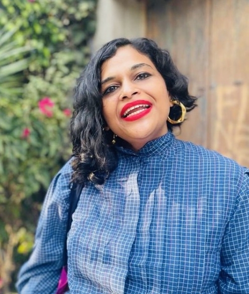 Meghna Chaudhuri