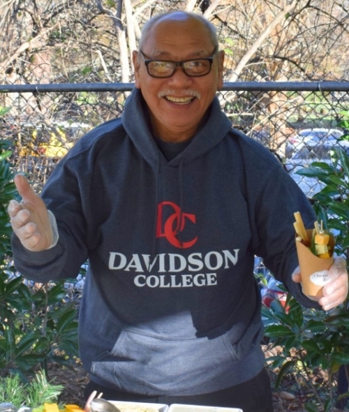 Edwin Pintinio Vail Commons Dining Services